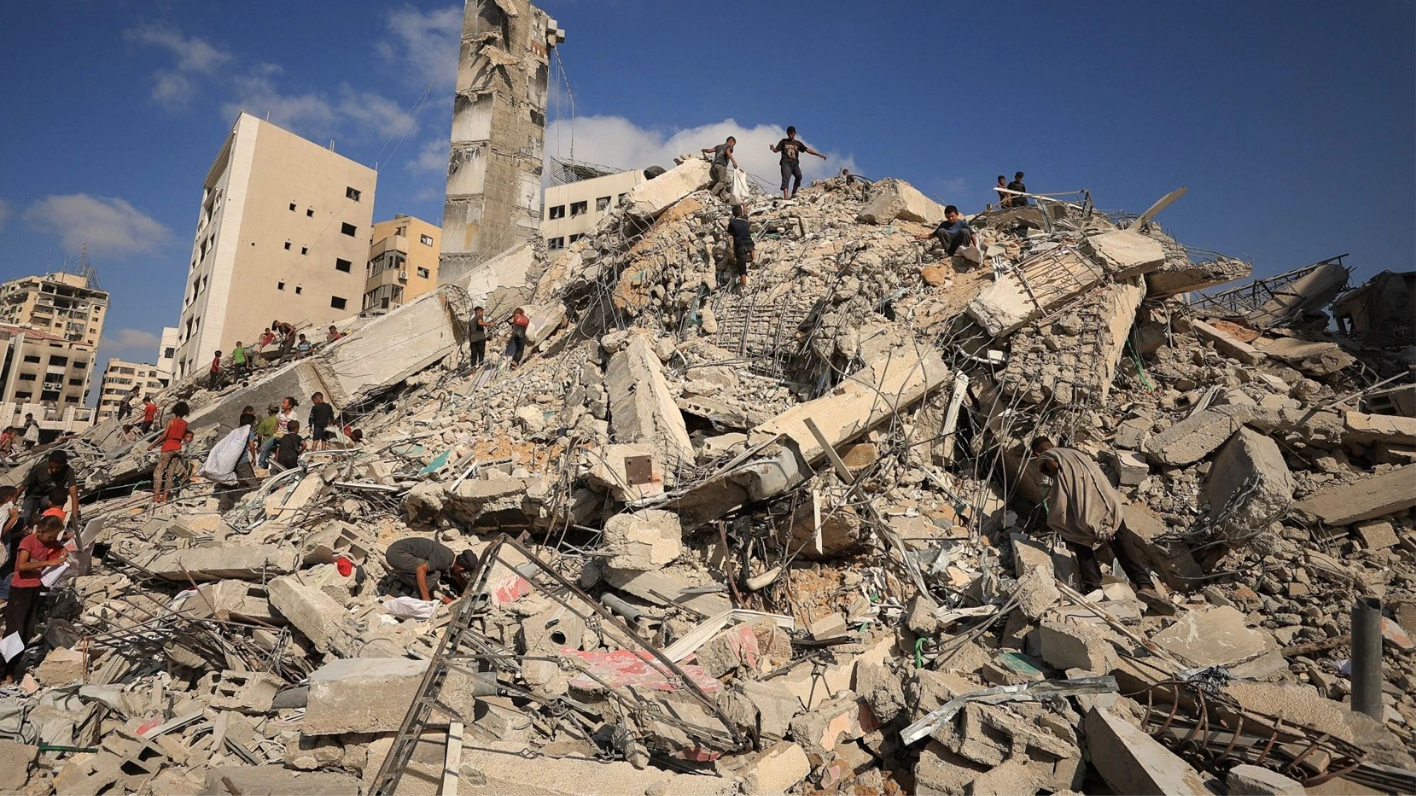 LHQ yêu cầu Israel ngăn chặn tội ác diệt chủng ở Gaza