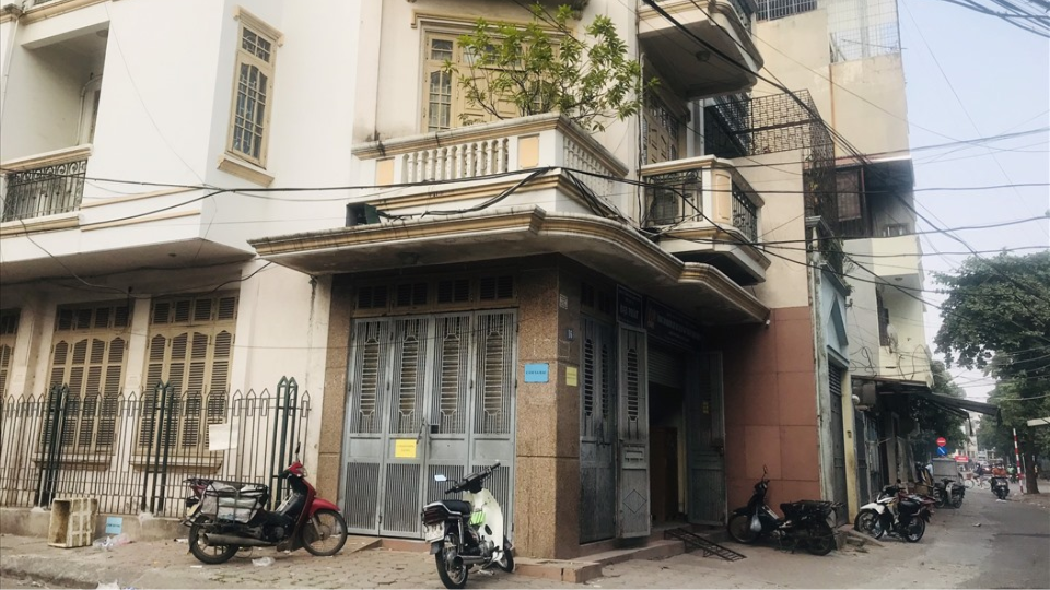 Lo ngại vướng quy hoạch, giao dịch nhà đất trung tâm trầm lắng