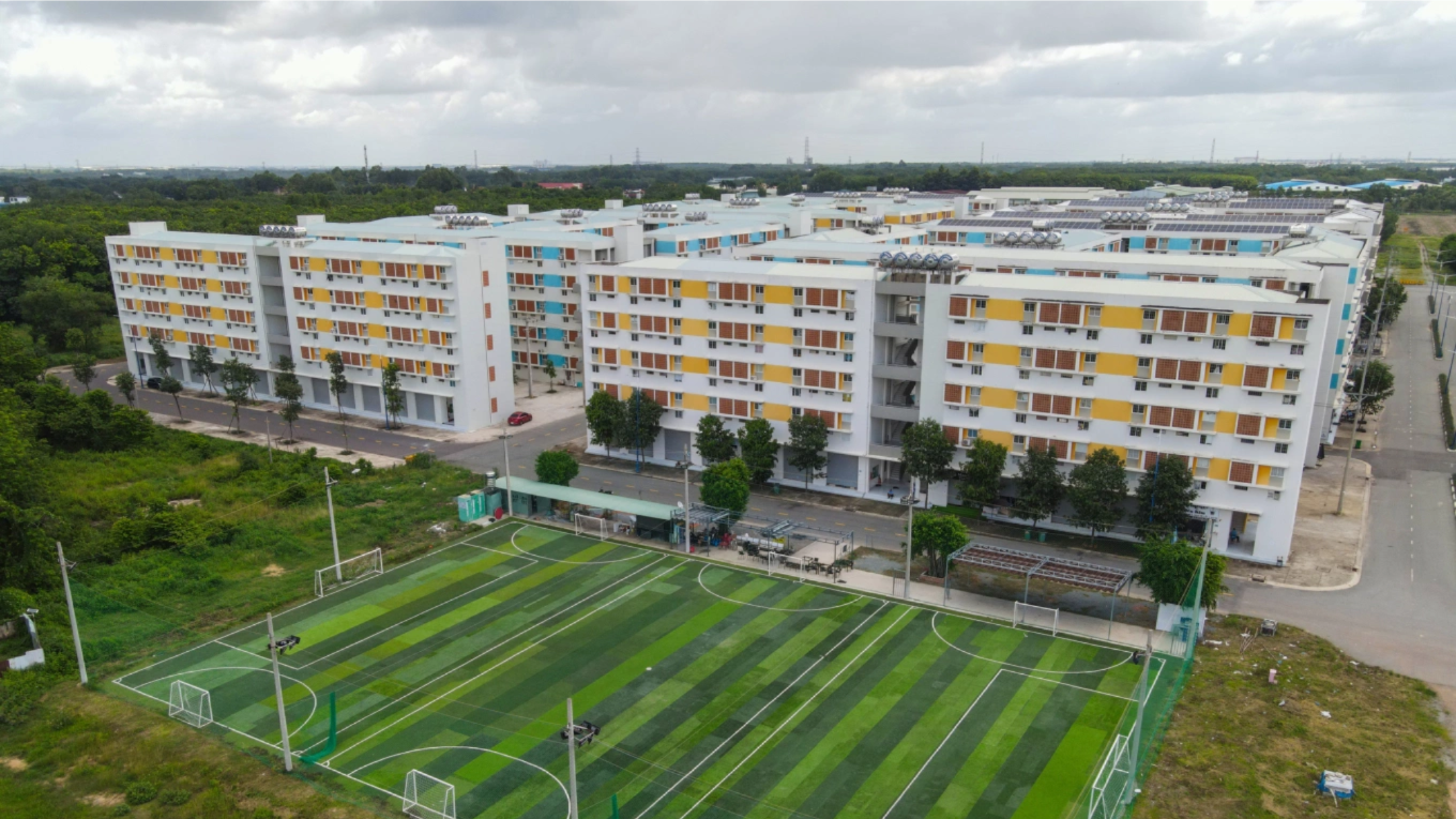 Không yêu cầu về điều kiện cư trú khi mua NƠXH