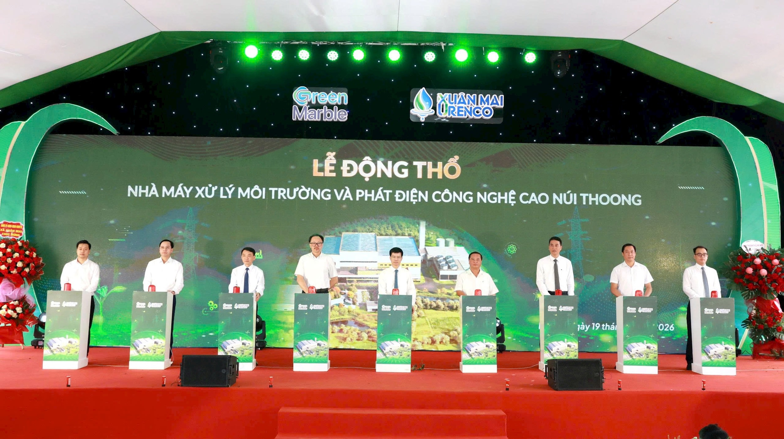 Mảnh ghép chiến lược của bản đồ điện rác Thủ đô