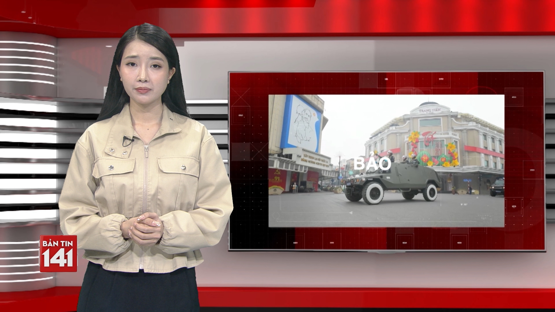 Bản tin 141 | 19/05/2026
