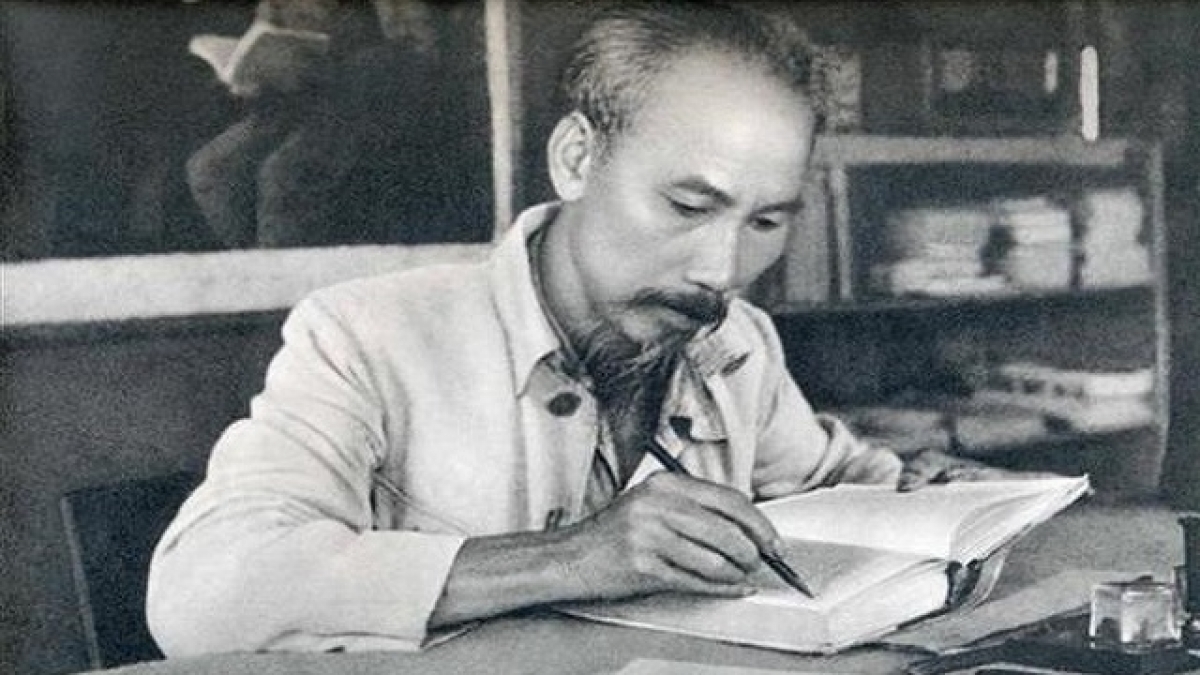 Lời dặn 1946