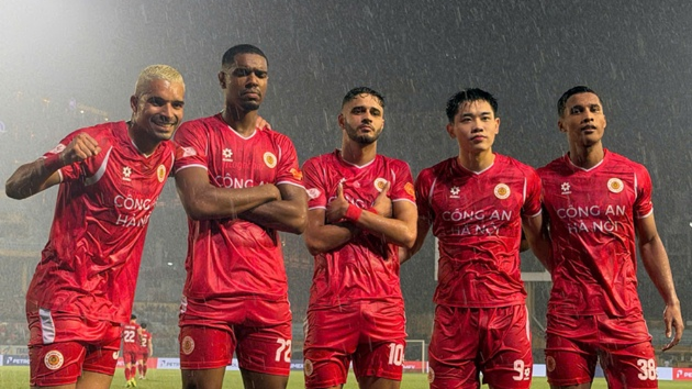 'Chốt ngày' CLB Công an Hà Nội chính thức ‘xưng vương’