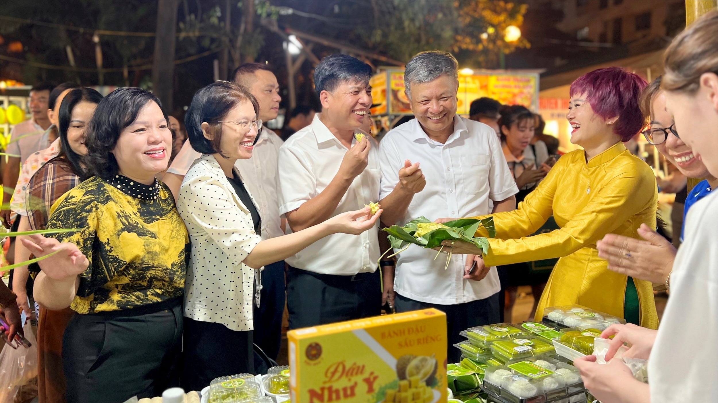 Hà Nội đẩy mạnh xúc tiến thương mại, phát triển hợp tác xã