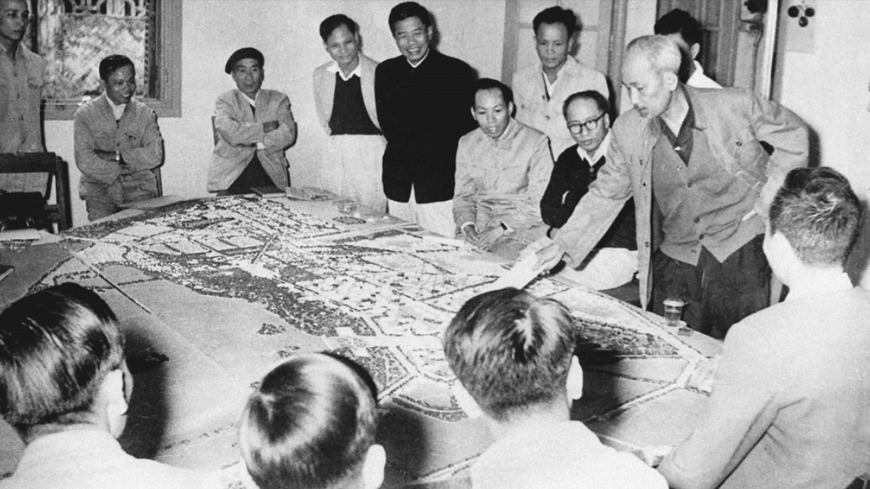 Bác Hồ với Thủ đô: Dấu ấn lịch sử và tầm nhìn thời đại