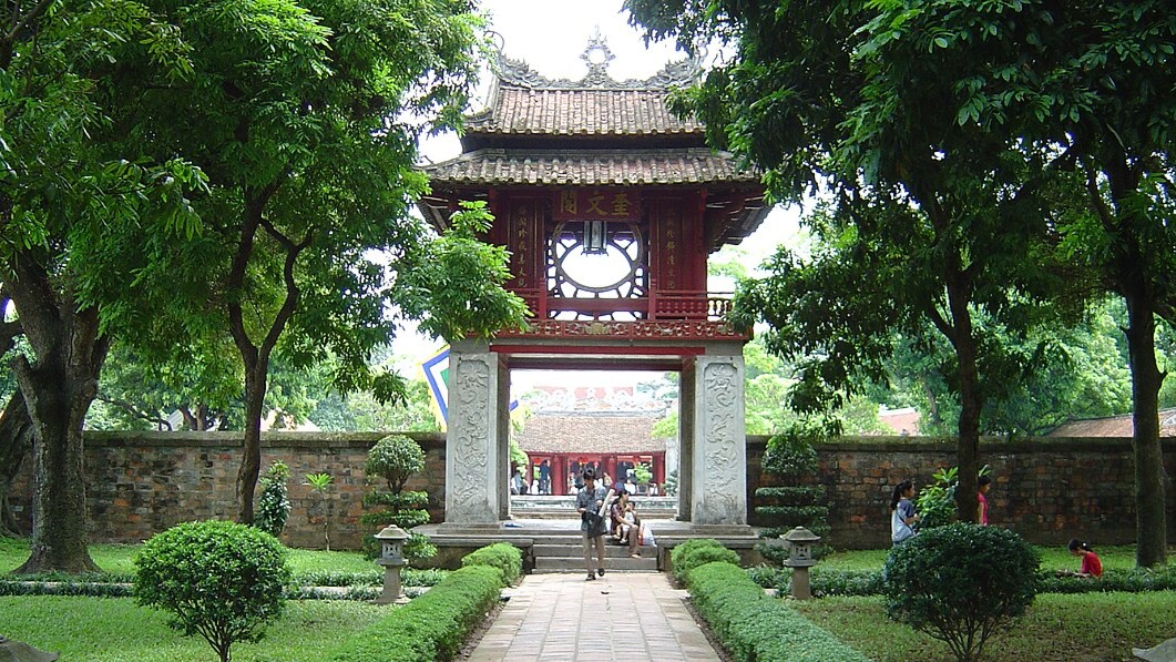 Khơi nguồn cảm hứng sáng tạo từ truyền thống hiếu học