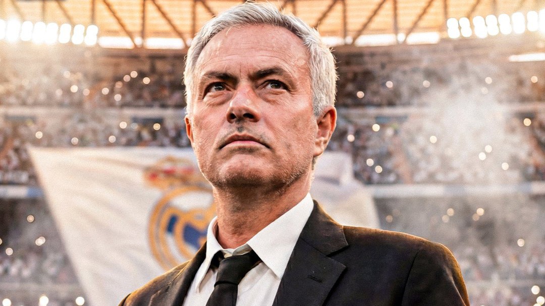 Hợp đồng giữa Real Madrid và HLV Jose Mourinho có thời hạn 2 năm