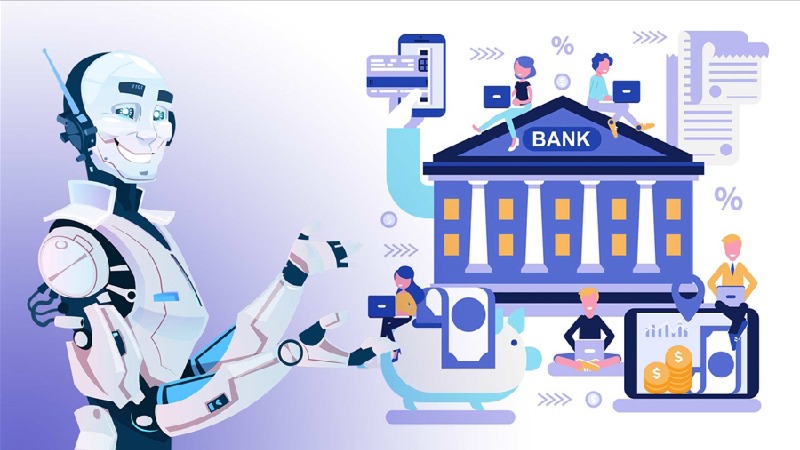 Công nghệ AI không thể thay thế con người trong ngành Ngân hàng