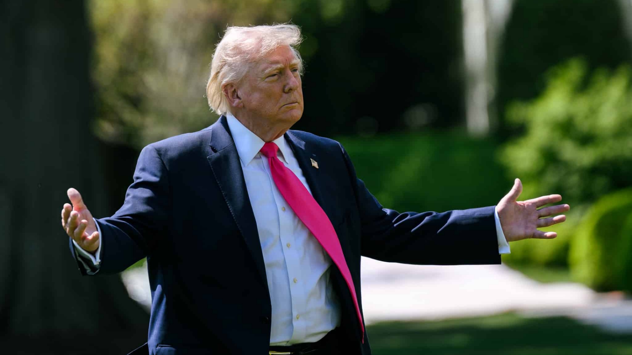 Ông Trump không hài lòng với đề xuất mới của Iran