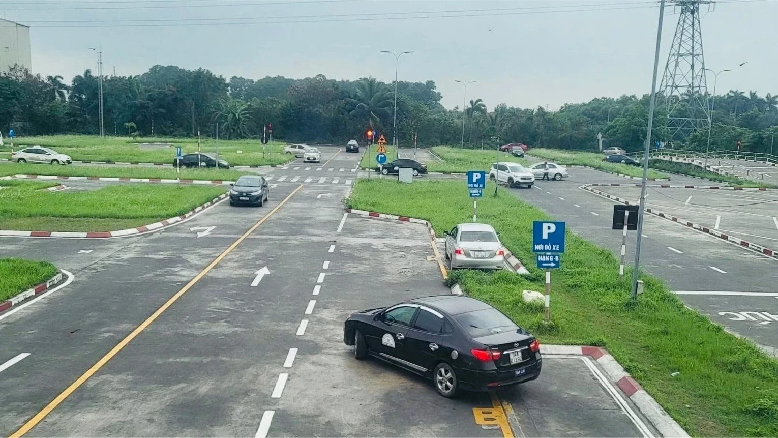Nâng cao chất lượng đào tạo sát hạch lái xe