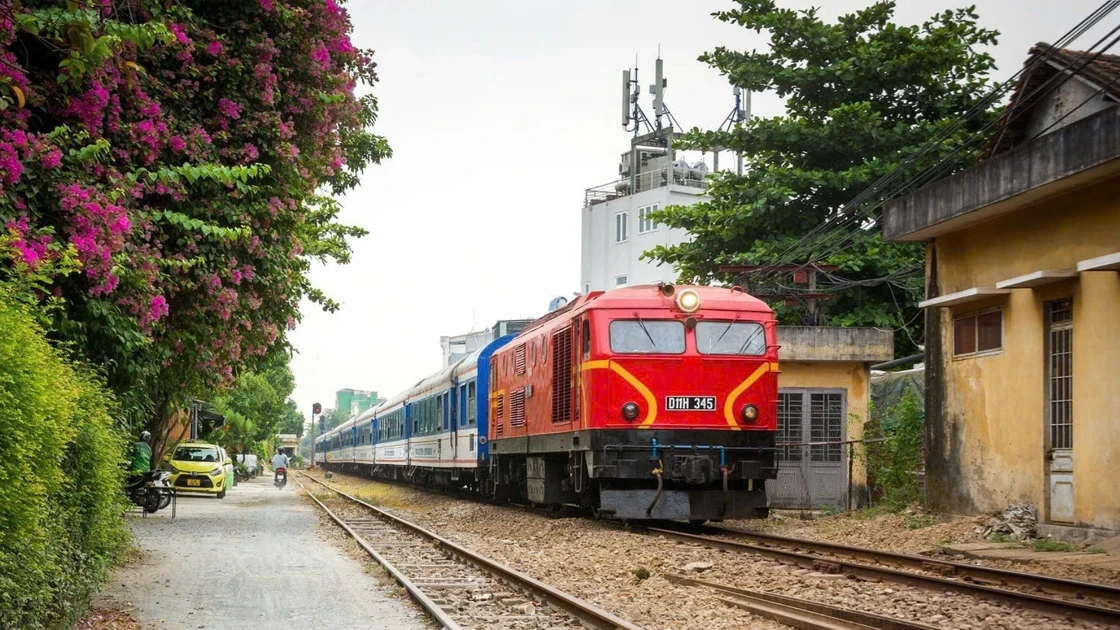 Đường sắt chính thức áp dụng tính năng 'Giá vé linh hoạt'