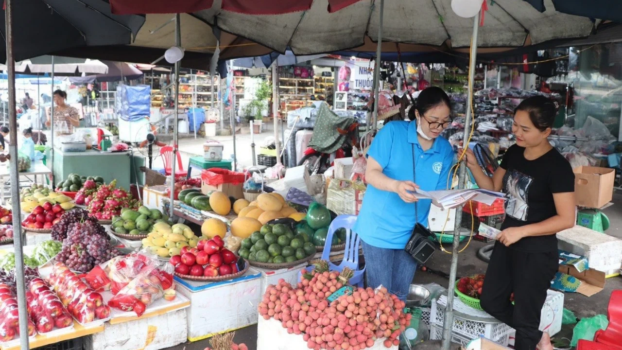 Hơn 80% hộ kinh doanh sụt giảm doanh thu