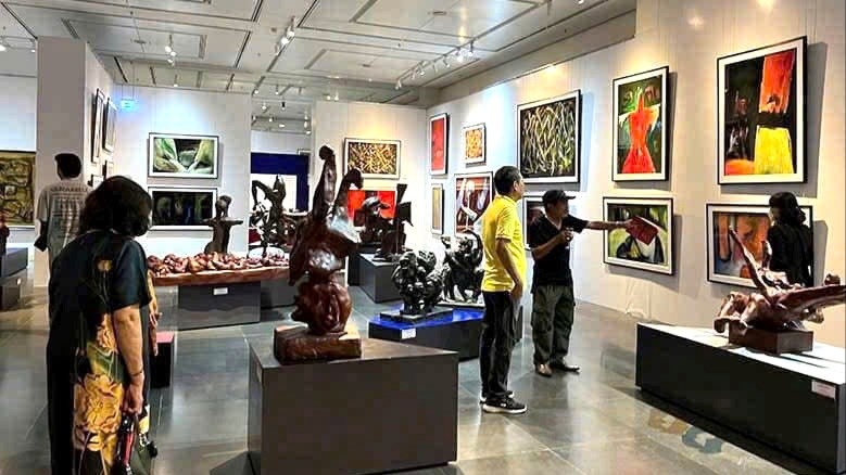 Bảo tàng tại Hà Nội bùng nổ khách vào dịp lễ 