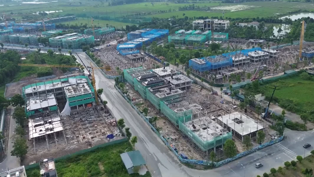 Nhiều dự án không dành 20% quỹ đất làm nhà ở xã hội