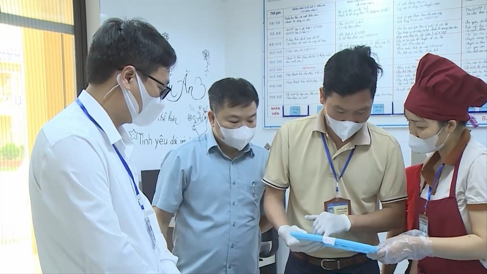 Siết chặt an toàn bữa ăn học đường | Sức khỏe cộng đồng | 03/05/2026