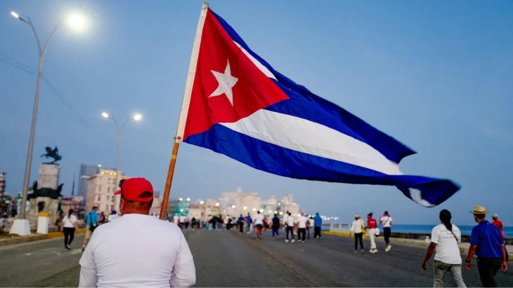 Cuba lên án các lệnh trừng phạt mới của Mỹ