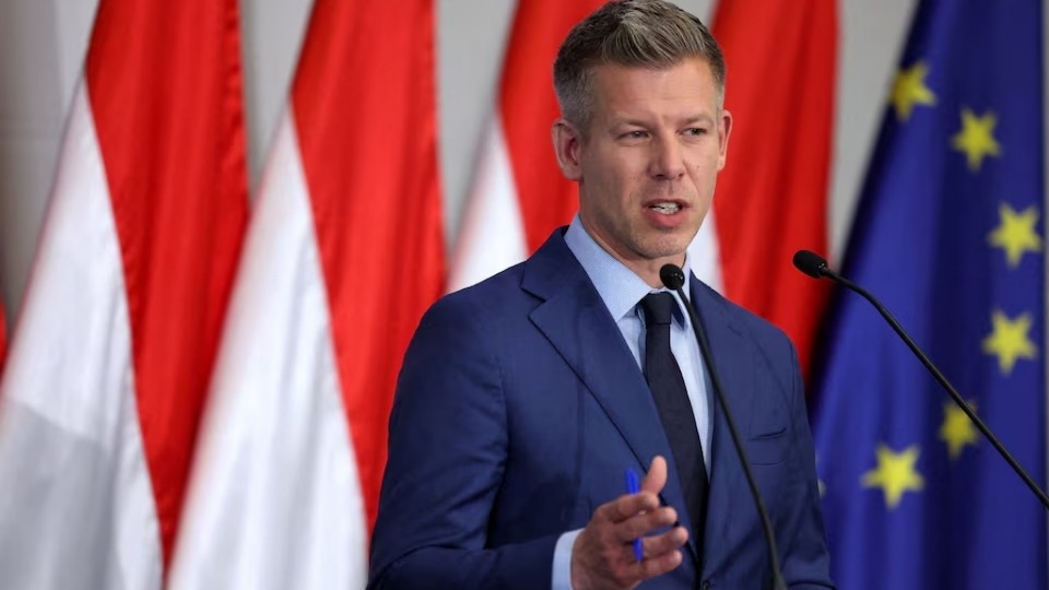 Hungary nêu điều kiện để Ukraine gia nhập EU