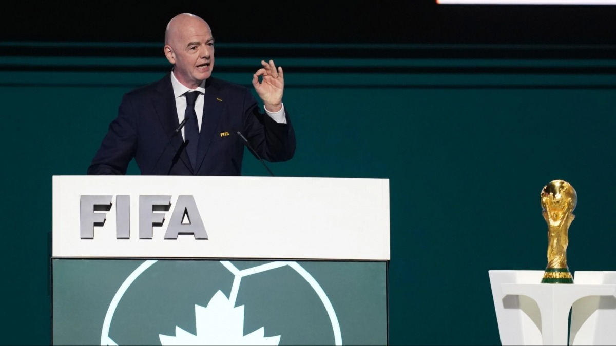 Chủ tịch FIFA khẳng định đội tuyển Iran sẽ tham dự World Cup 2026