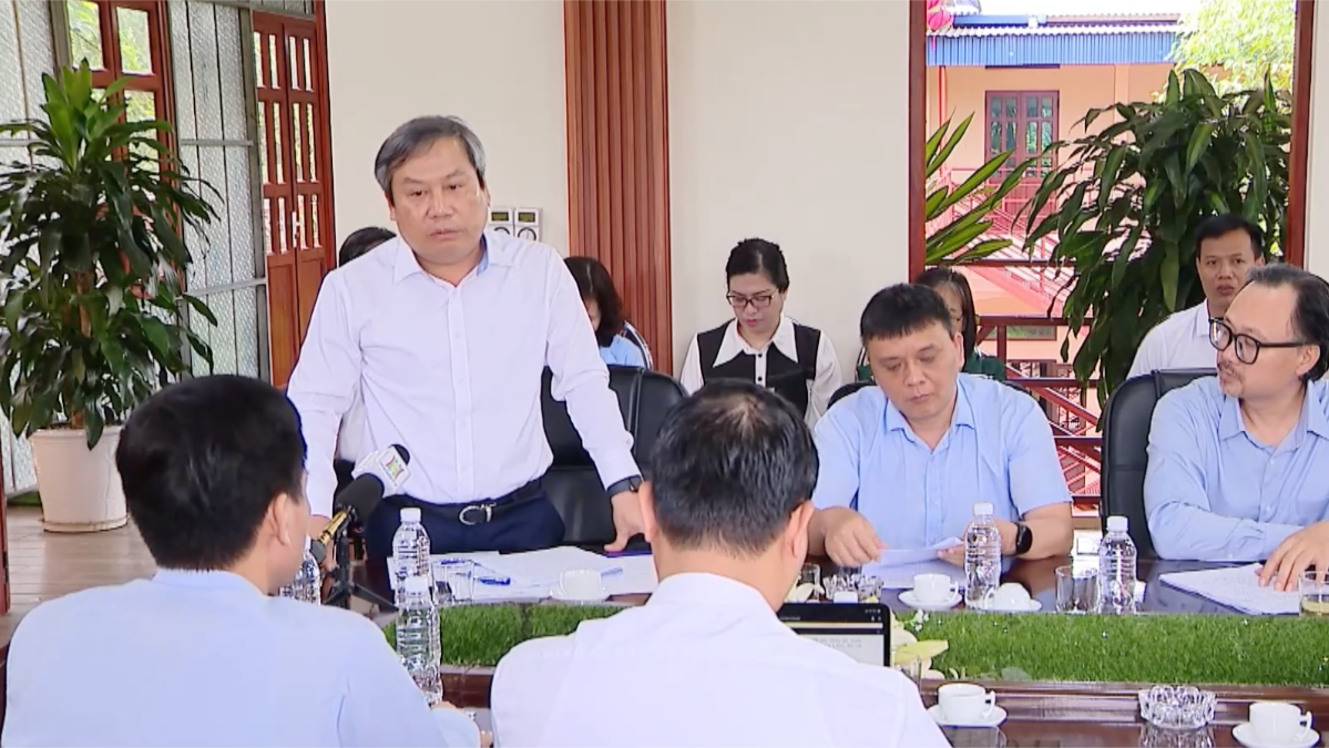 Tháo gỡ điểm nghẽn tại các dự án nghĩa trang chậm tiến độ