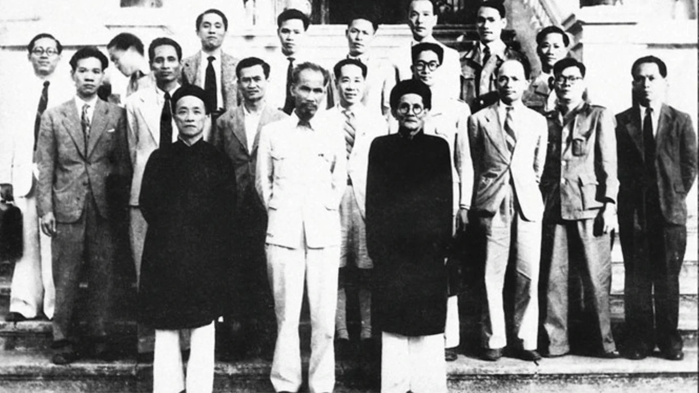 'Dĩ bất biến, ứng vạn biến' - Bài học từ lịch sử đến hôm nay