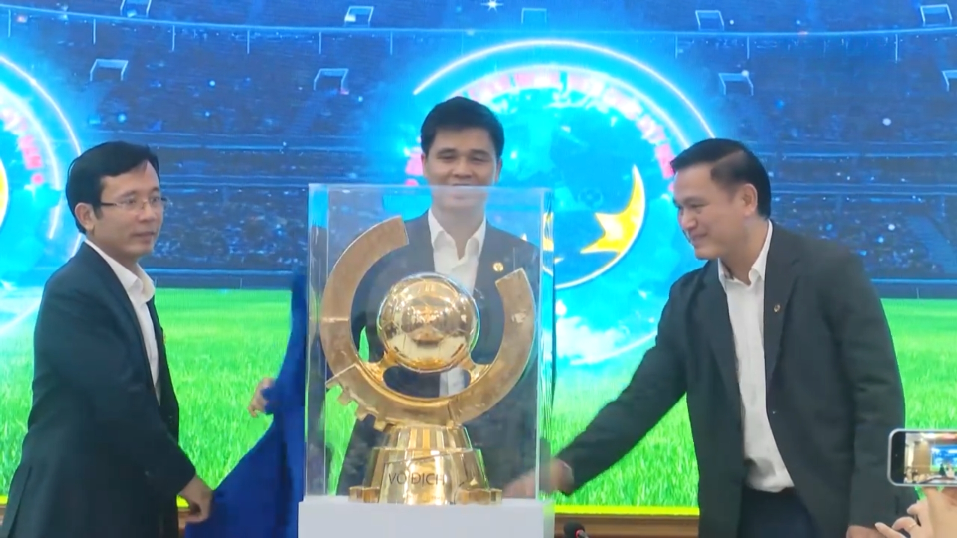 Công bố Giải Bóng đá công nhân, viên chức Việt Nam 2026