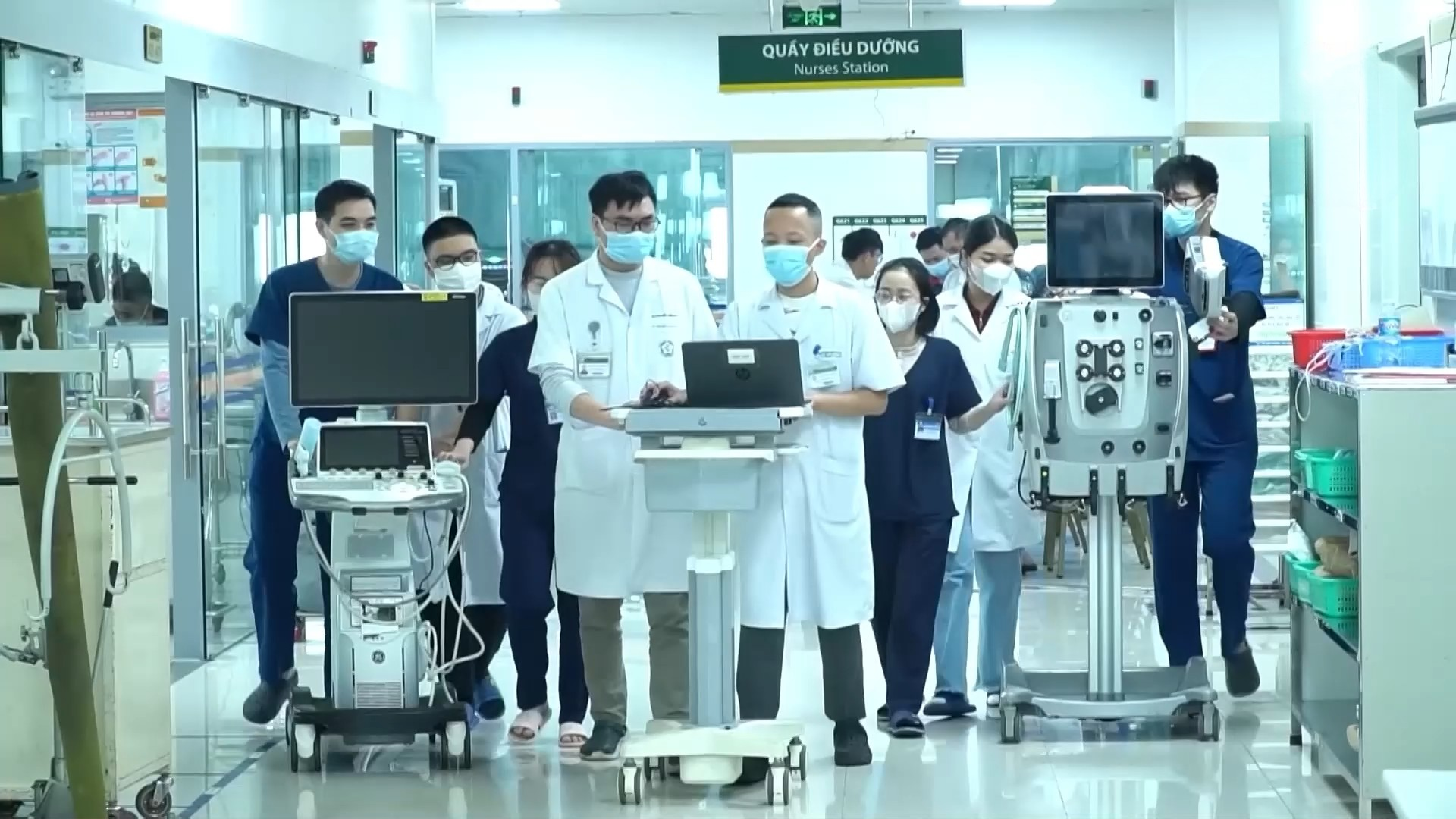 Đột phá chuyển đổi số, mô hình bệnh viện thông minh | Chuyển đổi số | 19/05/2026
