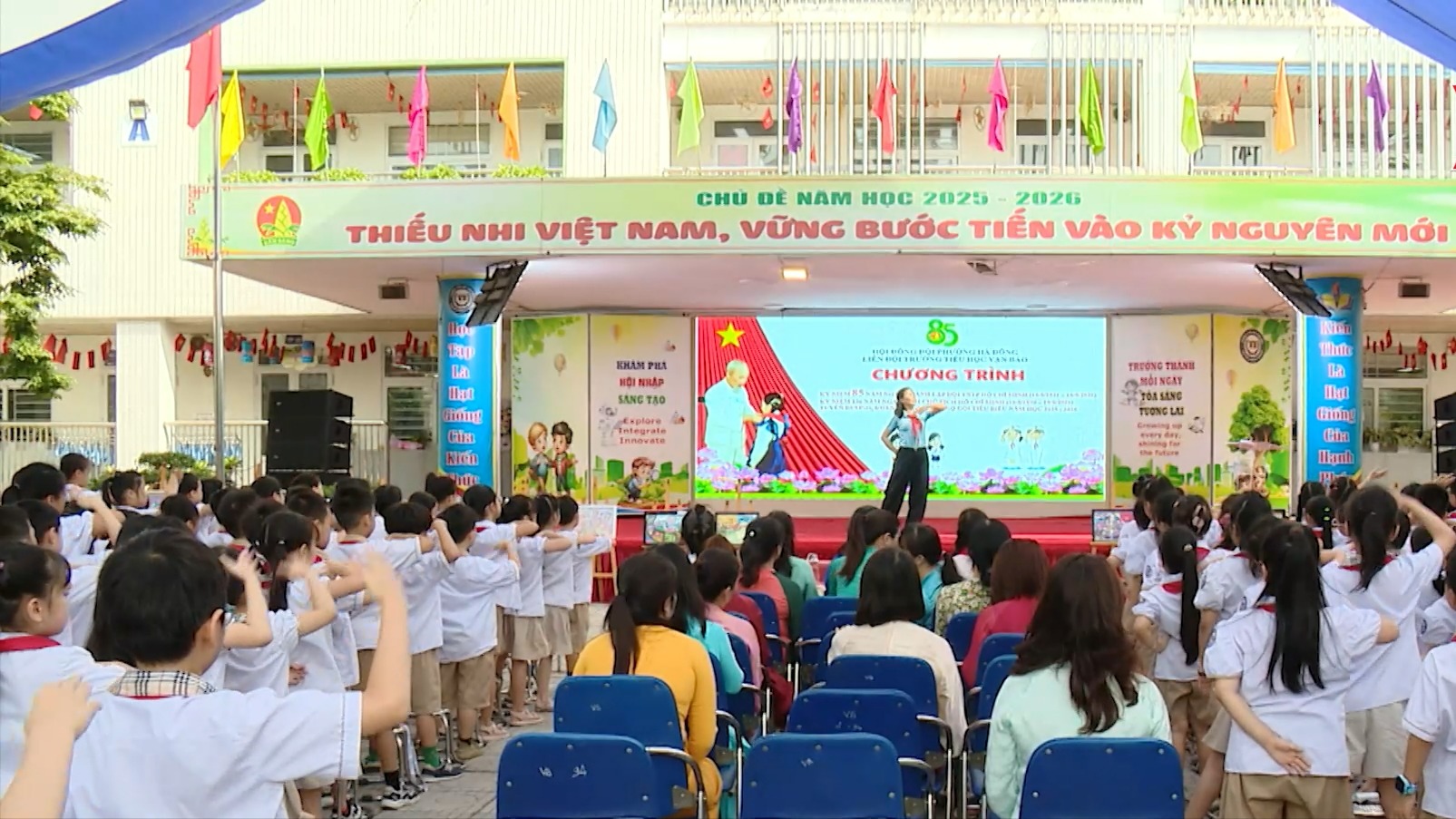 Người thủ lĩnh đội tận tụy | Người tốt quanh ta | 20/05/2026