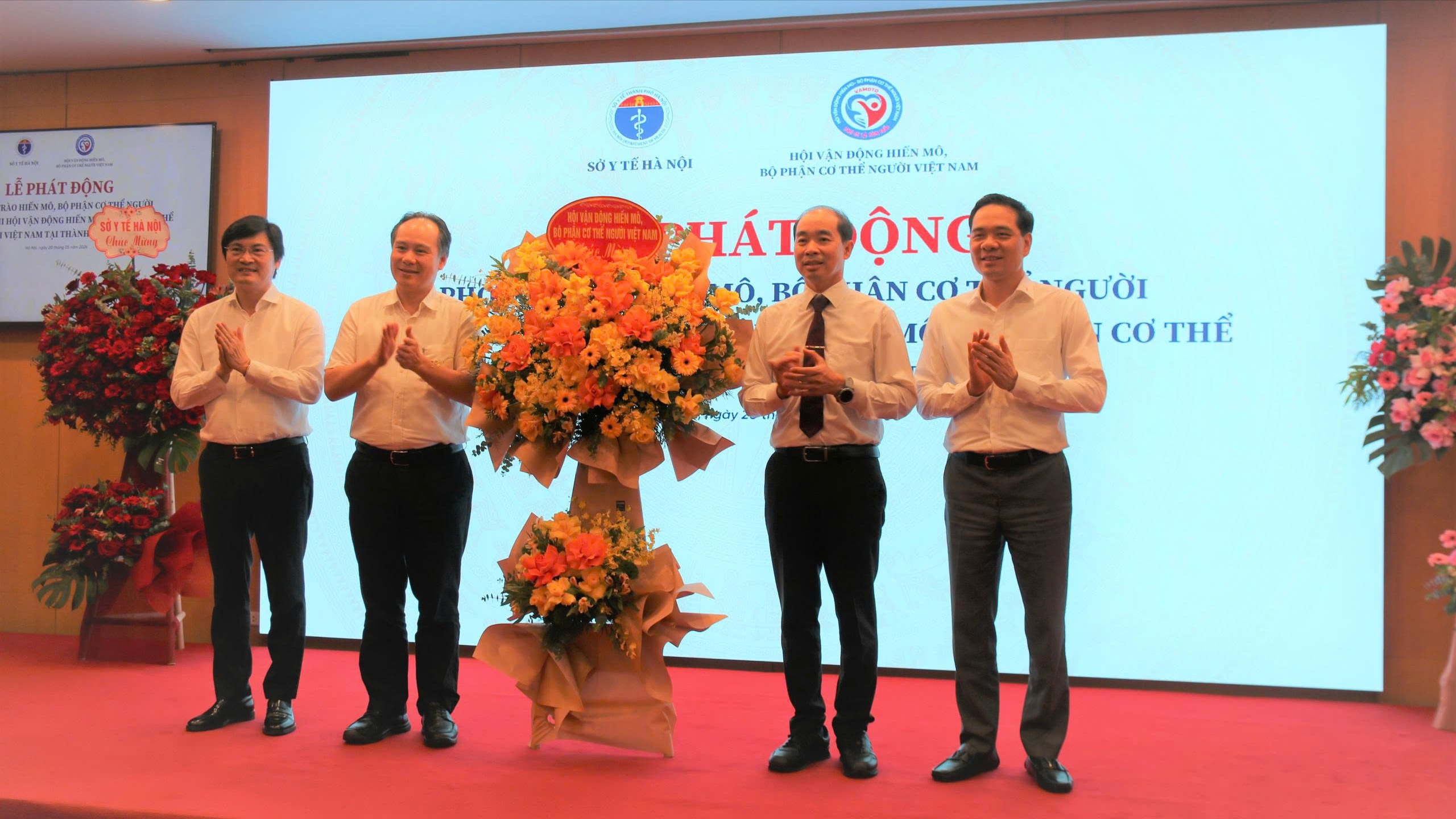 Lan tỏa mạnh mẽ phong trào hiến mô, tạng tại Thủ đô