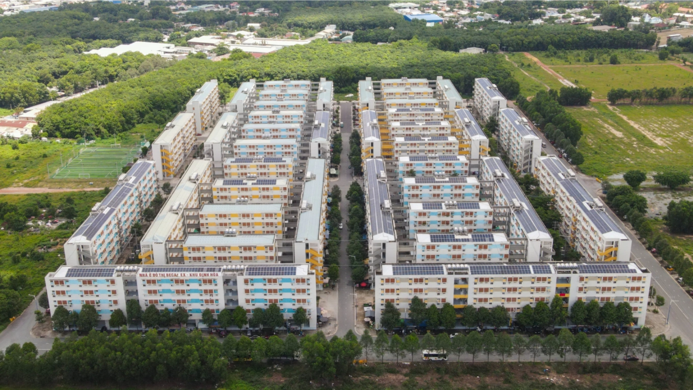 Nhà để ở, không phải để tích sản