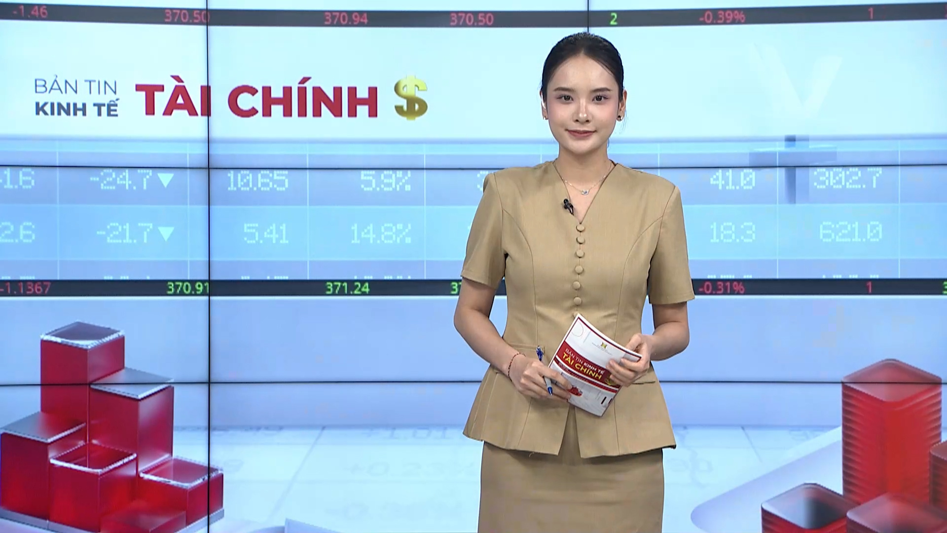 Bản tin Kinh tế Tài chính | 20/05/2026