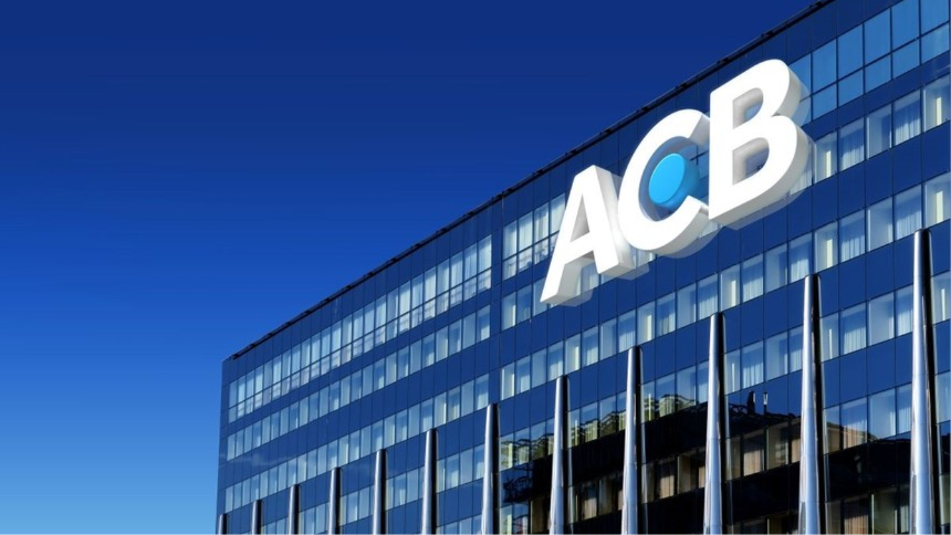 Nhóm cổ đông gia đình Chủ tịch Âu Lạc nắm 6% vốn ACB