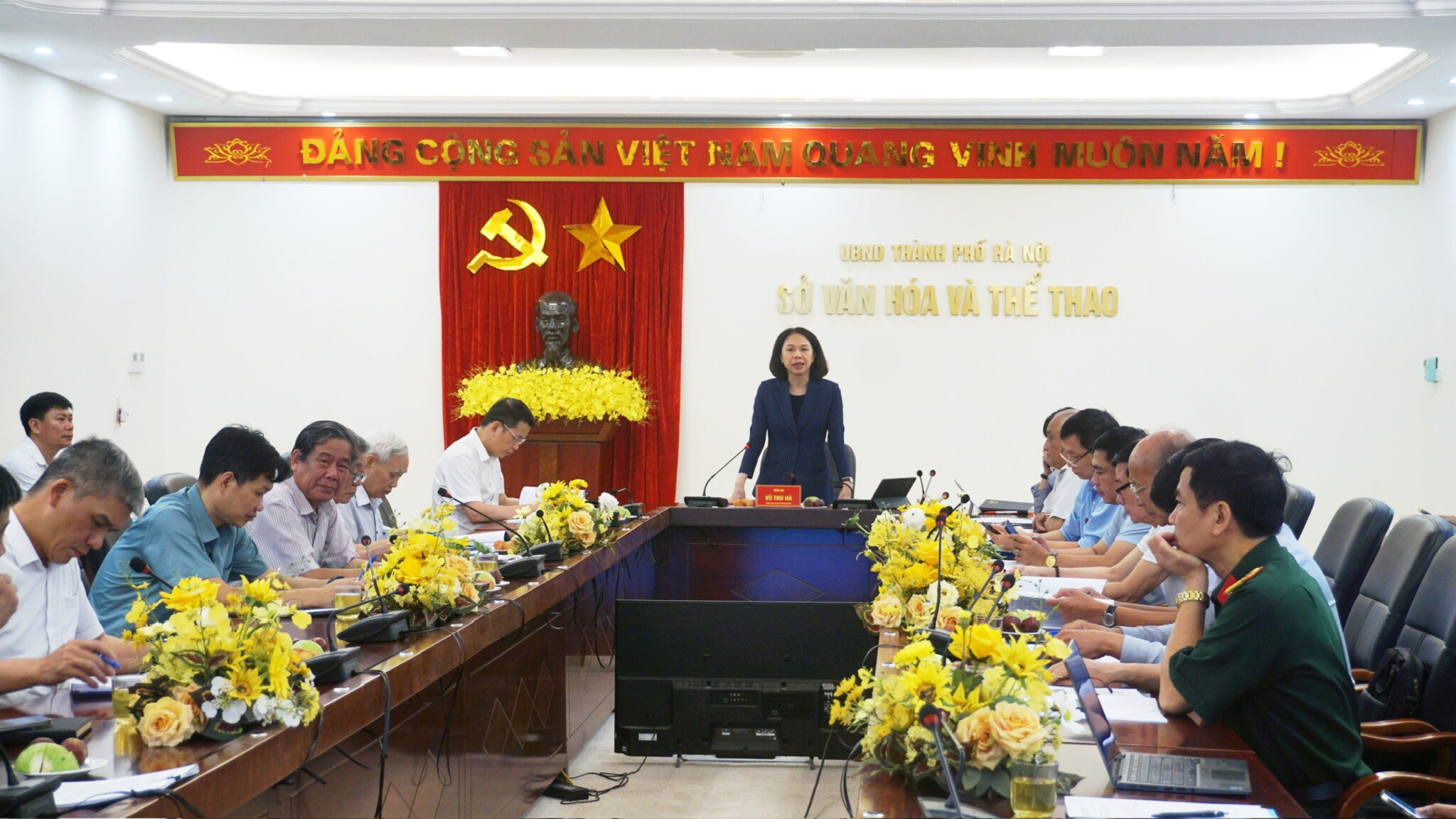 Đề xuất đặt, điều chỉnh tên đường phố và công trình công cộng Thủ đô