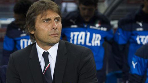 Antonio Conte tiến gần vị trí HLV trưởng ĐT Italia