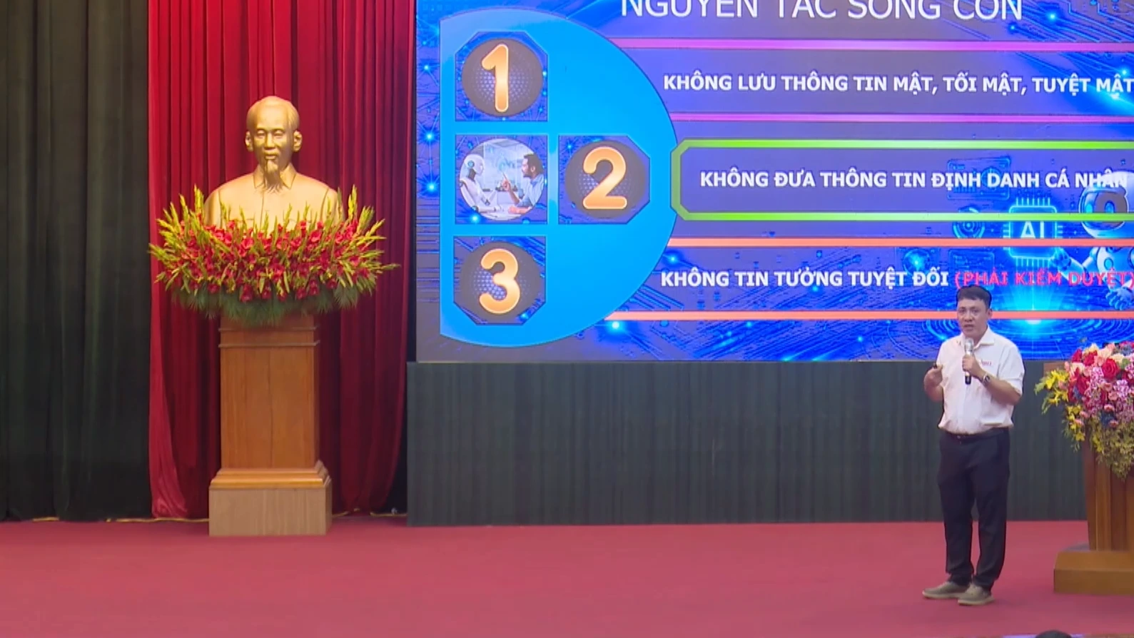 Khi AI 'hành chính hoá' vì dân - bước chuyển tư duy số tại Hà Tĩnh
