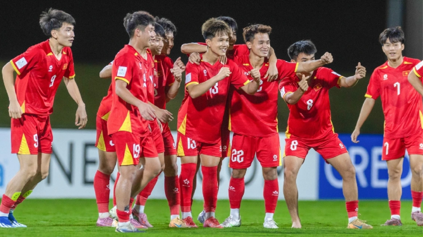 U17 Việt Nam chờ đợi thử thách ở World Cup