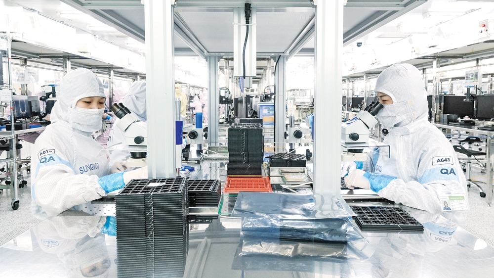 FDI tăng tốc, Việt Nam chọn lọc dòng vốn chất lượng cao