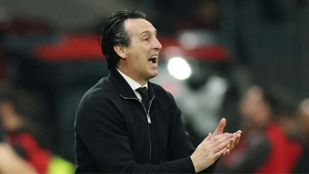 HLV Unai Emery đi vào lịch sử sau danh hiệu cùng Aston Villa