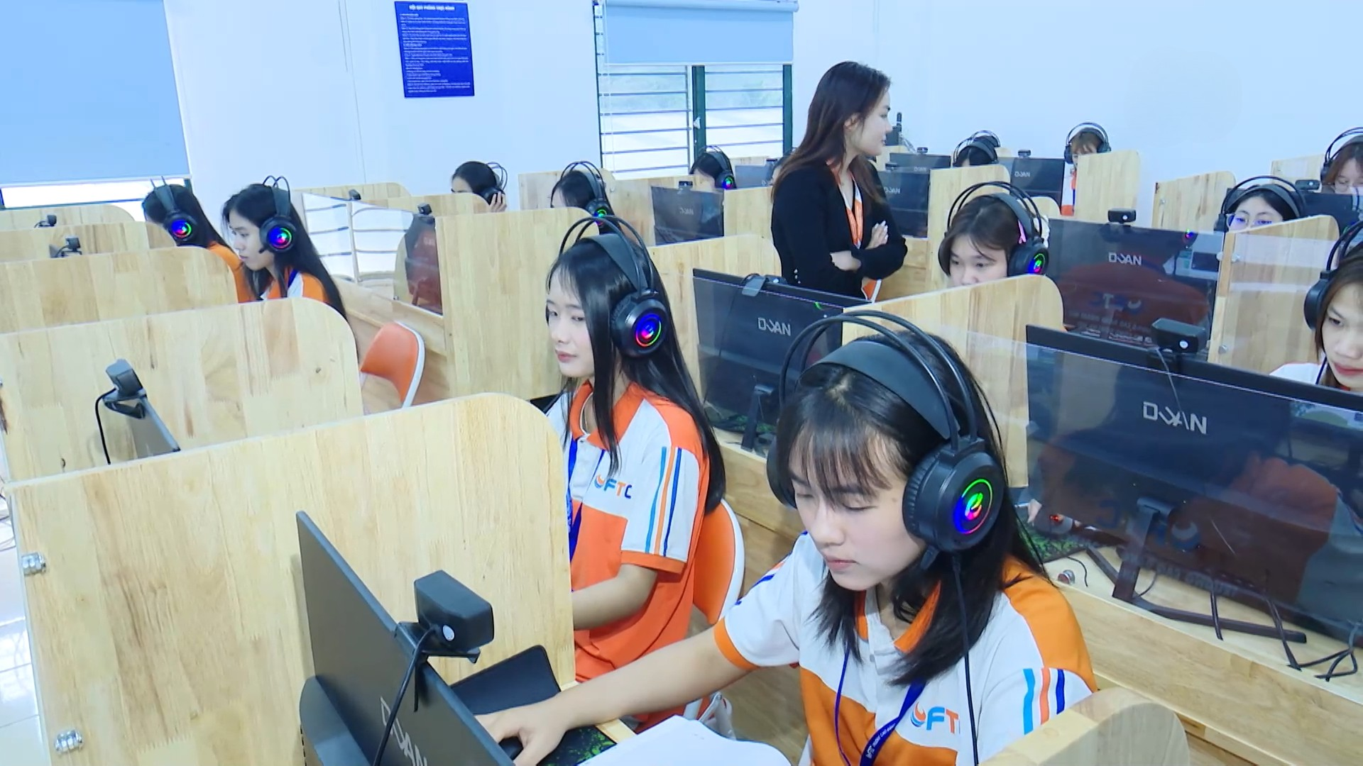 Chuyển đổi số trong đào tạo | Chuyển đổi số | 17/03/2026