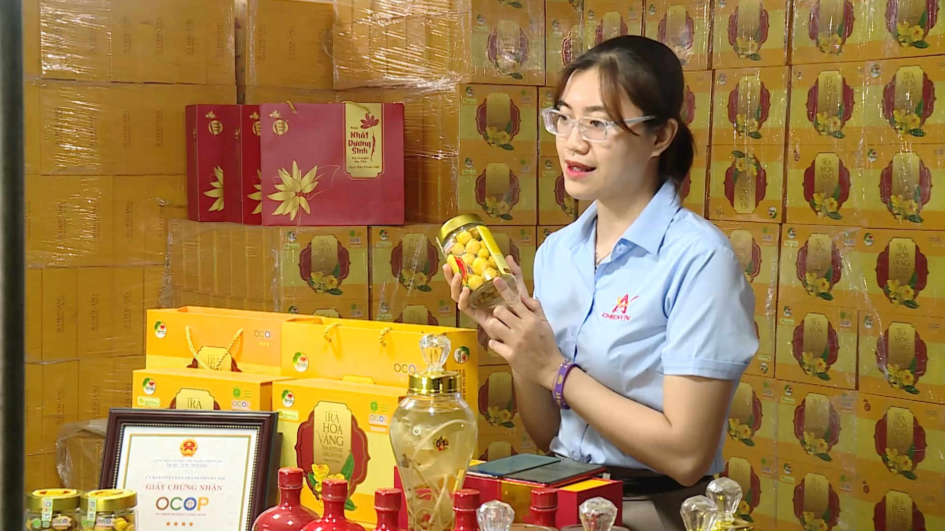 Doanh nghiệp nữ Thủ đô với Nền tảng 'phunuhanoi.vn' | Chuyển đổi số | 14/04/2026