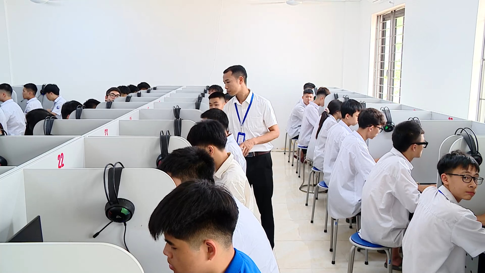 Chuyển đổi số trong đào tạo nghề | Chuyển đổi số | 28/04/2026