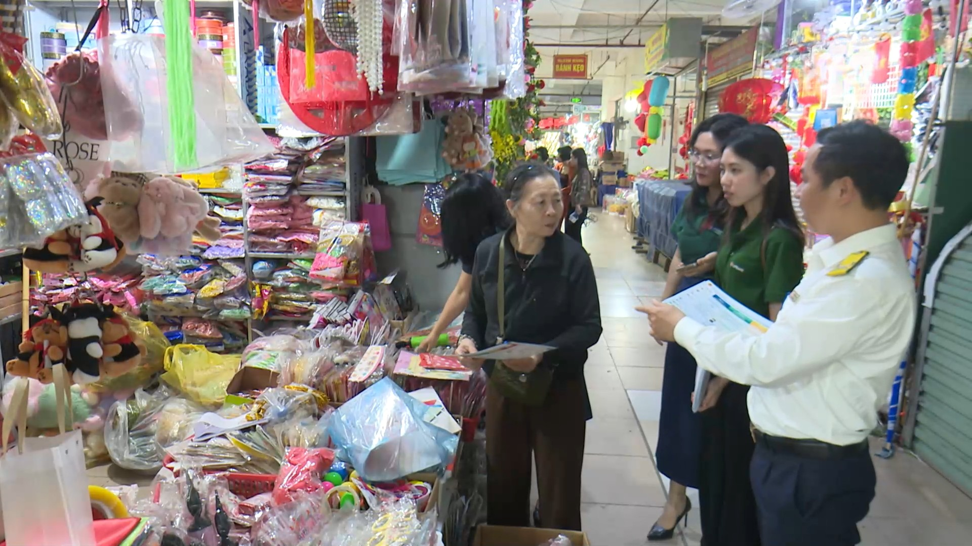 Chuyển đổi số đồng hành cùng hộ kinh doanh | Chuyển đổi số | 07/04/2026