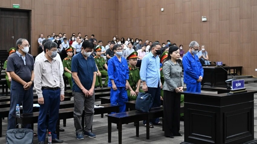 Đề nghị mức án đối với cựu Bộ trưởng Nguyễn Thị Kim Tiến