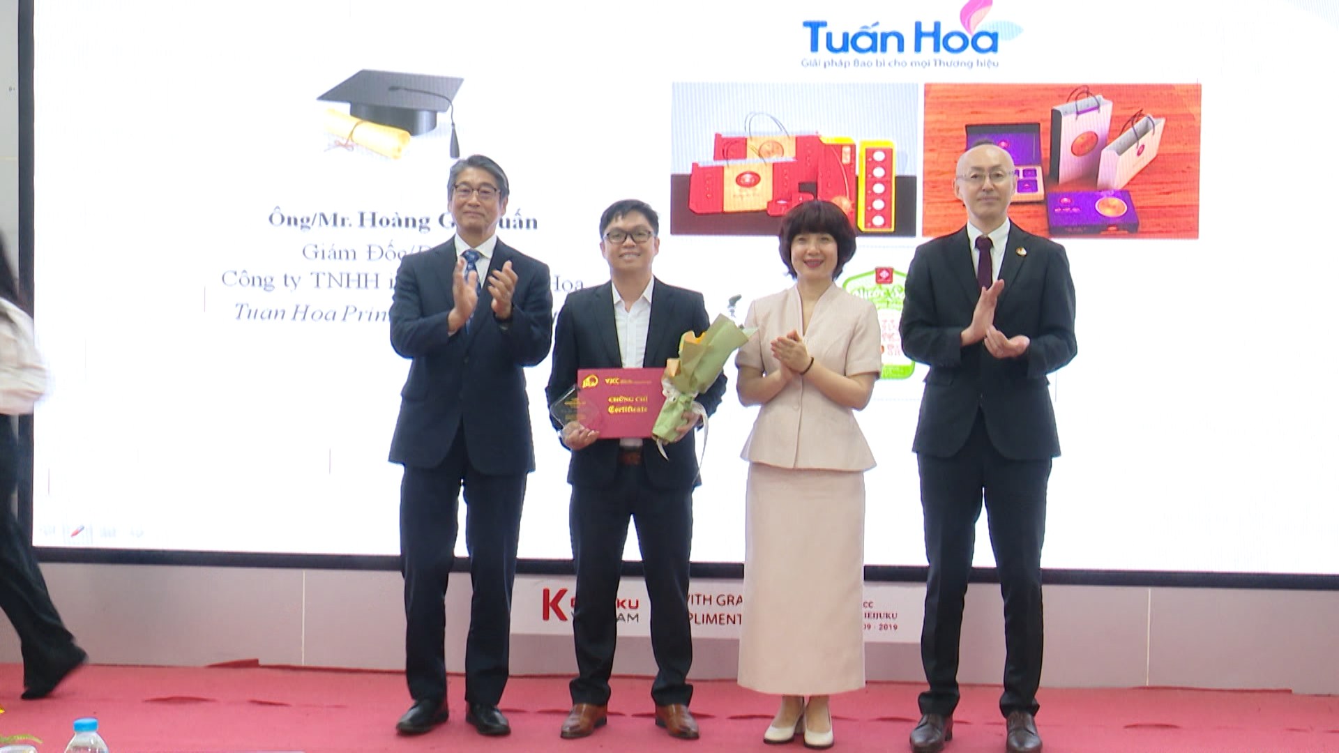 Việt Nam - Nhật Bản thúc đẩy đào tạo quản trị doanh nghiệp