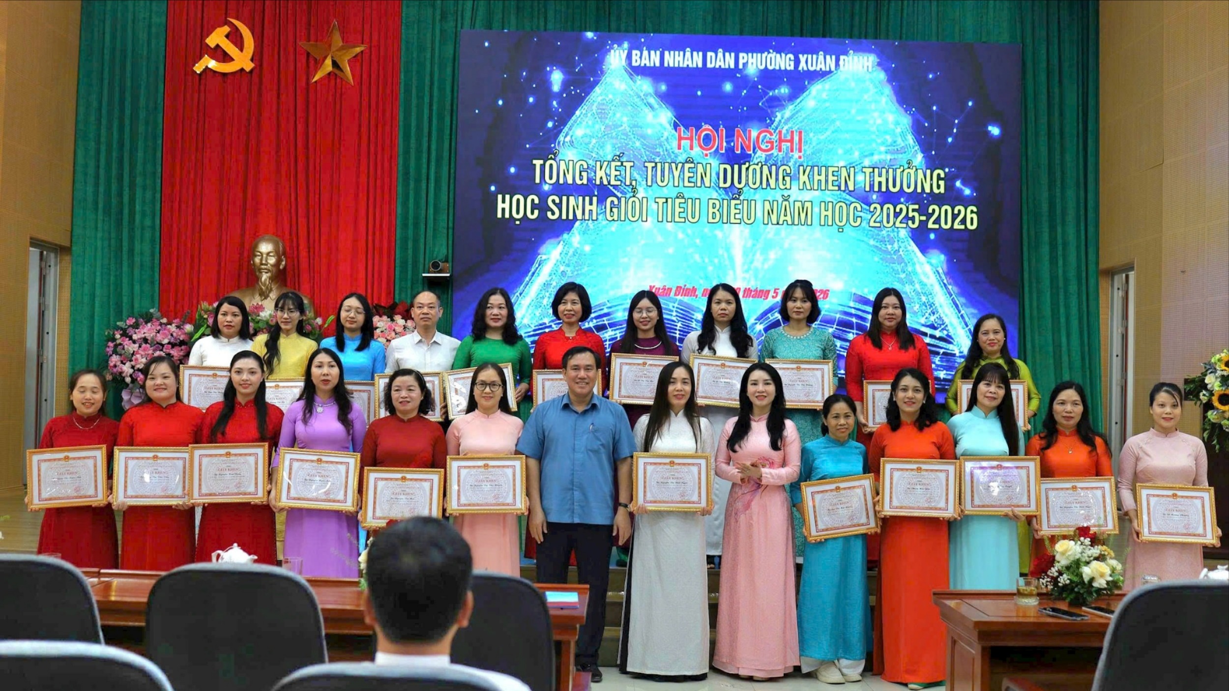 Phường Xuân Đỉnh: Giáo dục là nền tảng phát triển chất lượng sống