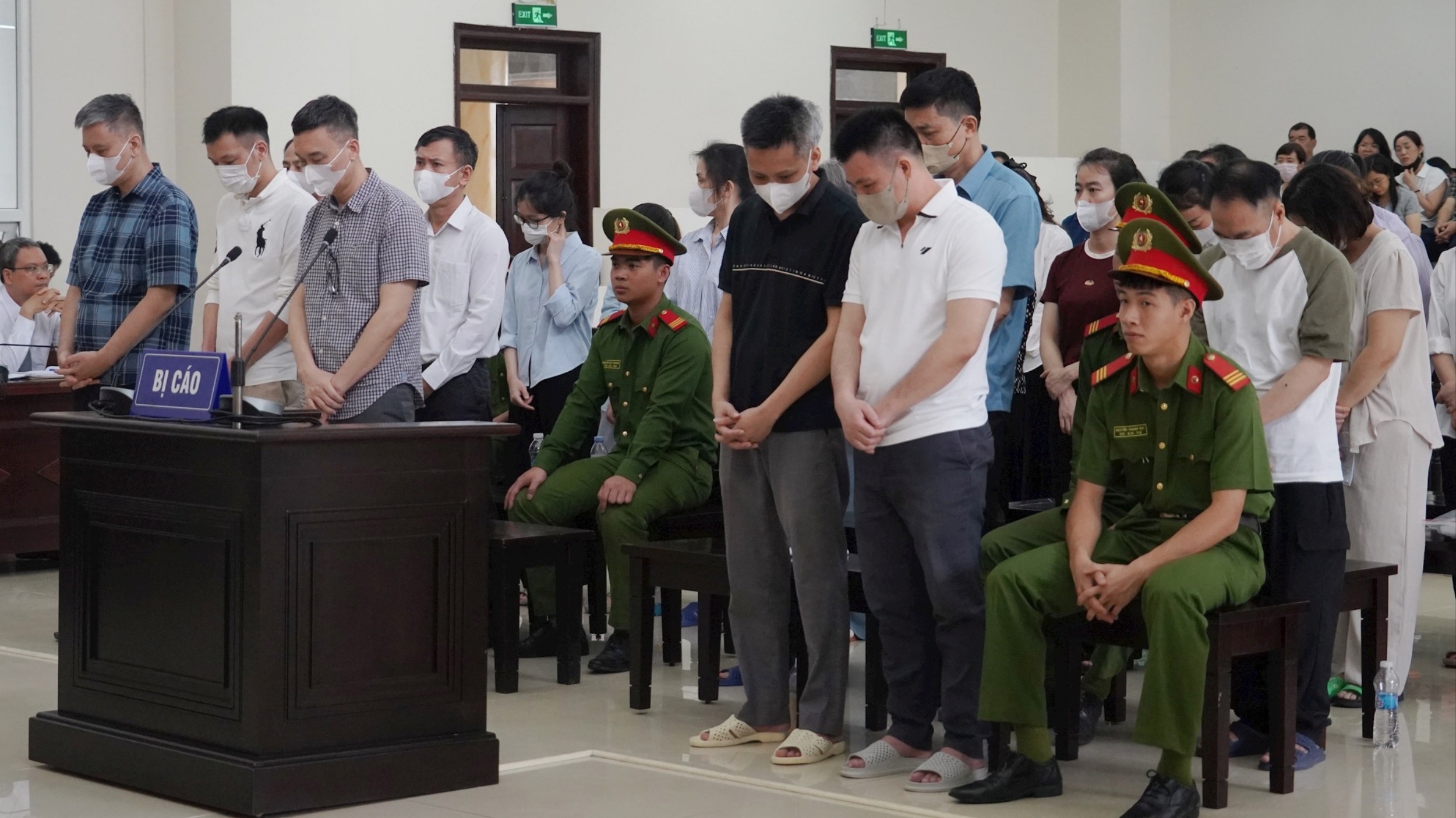 Đề nghị giảm án cho cựu Cục trưởng Cục An toàn thực phẩm