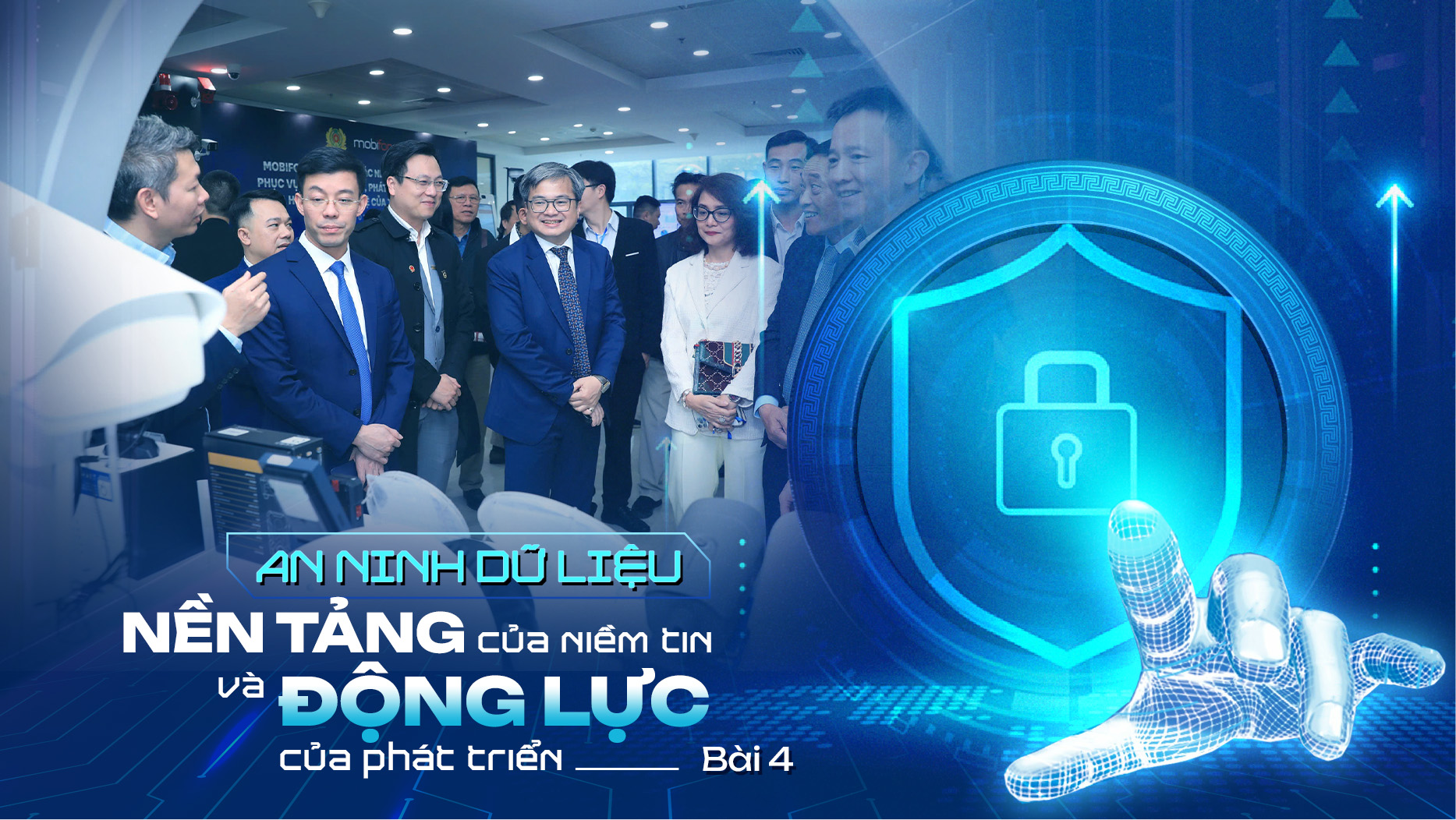 Bài 4: Từ “người thụ hưởng” đến động lực tăng trưởng của doanh nghiệp