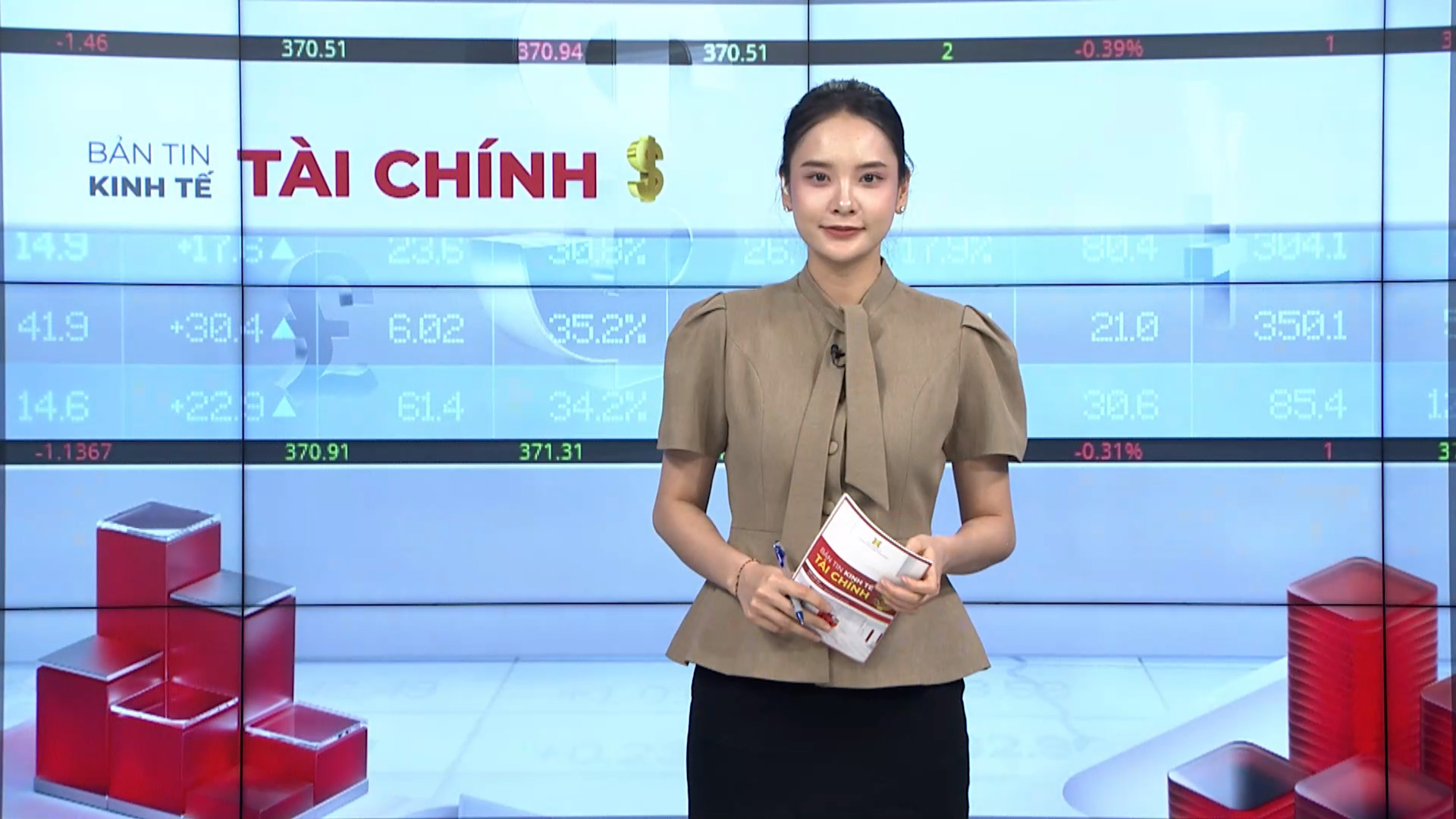 Bản tin Kinh tế Tài chính | 21/05/2026