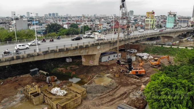 Hà Nội ưu tiên bố trí vốn cho các dự án liên vùng