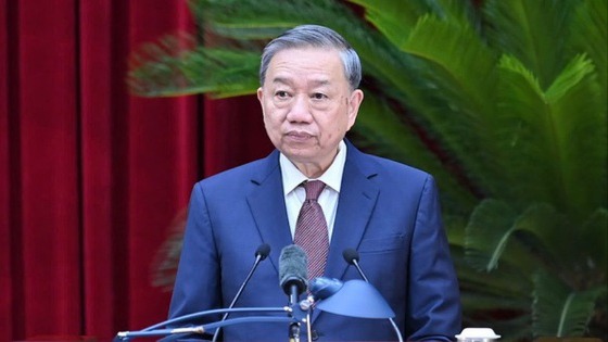 Thư của Tổng Bí thư, Chủ tịch nước Tô Lâm nhân kỷ niệm Ngày truyền thống phòng, chống thiên tai