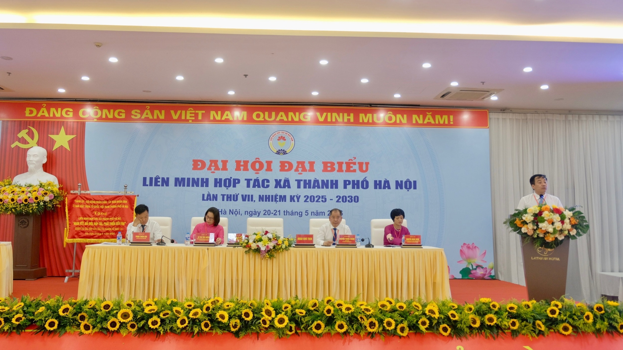 Chuyển đổi số tạo động lực cho HTX Thủ đô phát triển